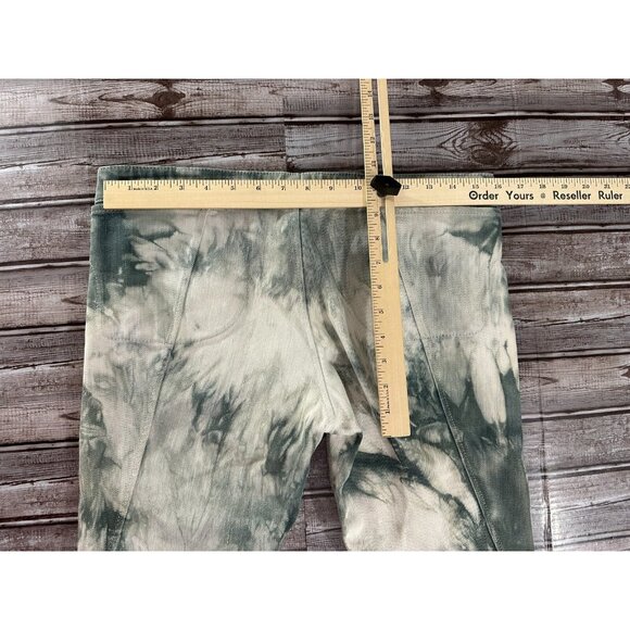 ThreeAsFour J Denim Jeans dye green sz 3 32 US  three as four - Picture 2 of 7